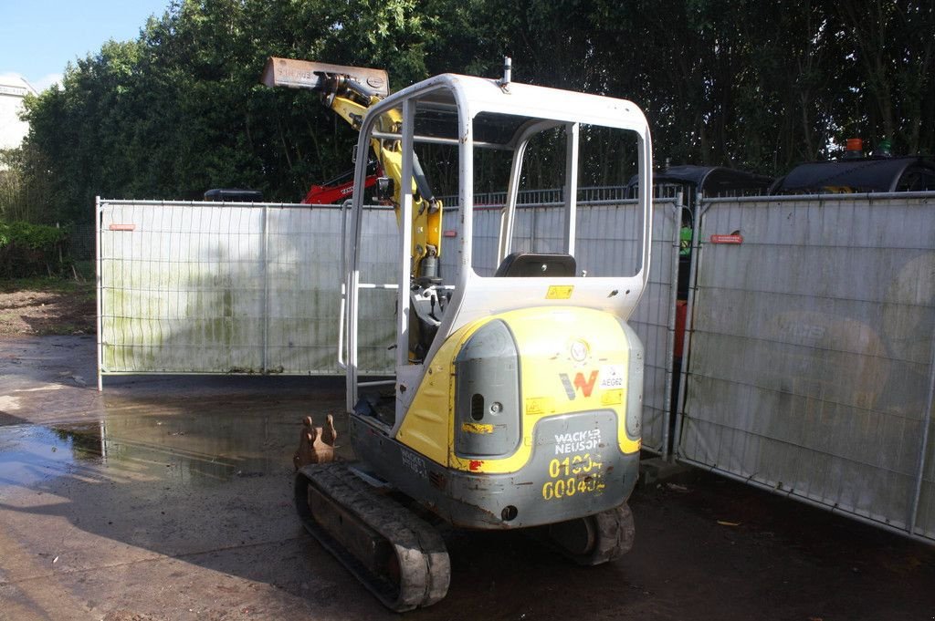 Minibagger tip Sonstige Neuson ET16, Gebrauchtmaschine in Antwerpen (Poză 4)