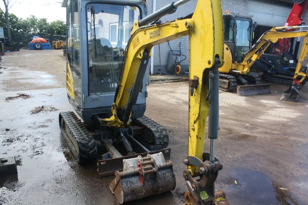Minibagger del tipo Sonstige Neuson ET18, Gebrauchtmaschine en Antwerpen (Imagen 11)