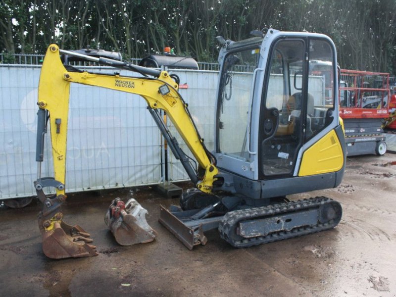 Minibagger del tipo Sonstige Neuson ET18, Gebrauchtmaschine en Antwerpen (Imagen 1)