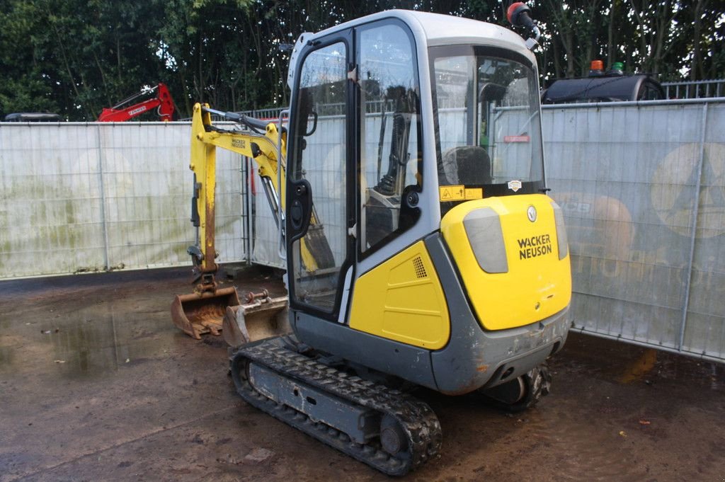 Minibagger του τύπου Sonstige Neuson ET18, Gebrauchtmaschine σε Antwerpen (Φωτογραφία 3)