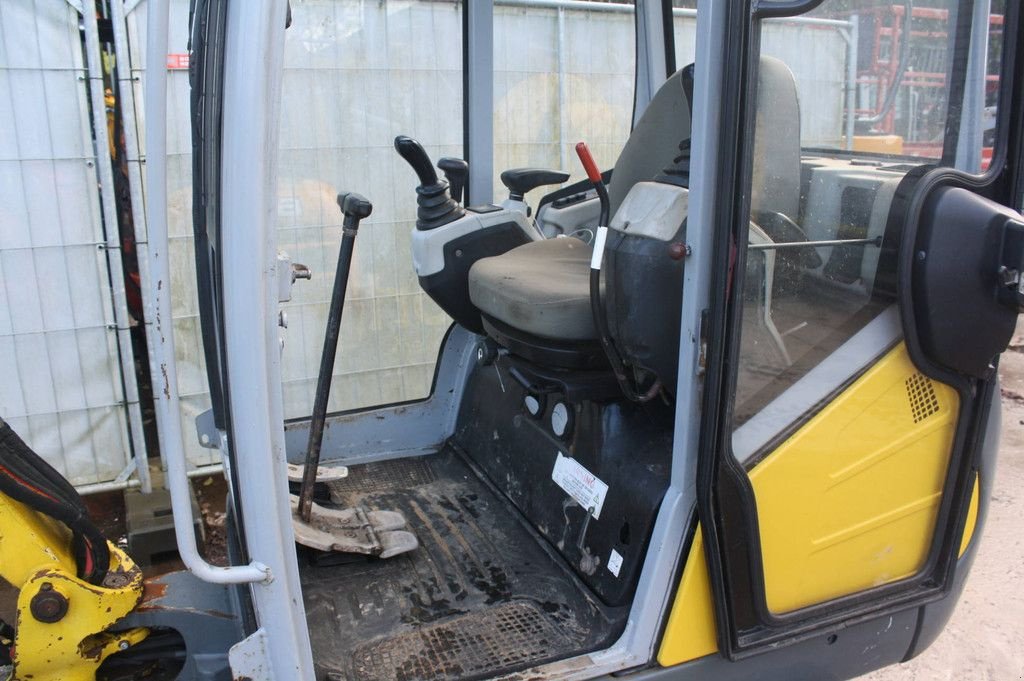 Minibagger του τύπου Sonstige Neuson ET18, Gebrauchtmaschine σε Antwerpen (Φωτογραφία 7)