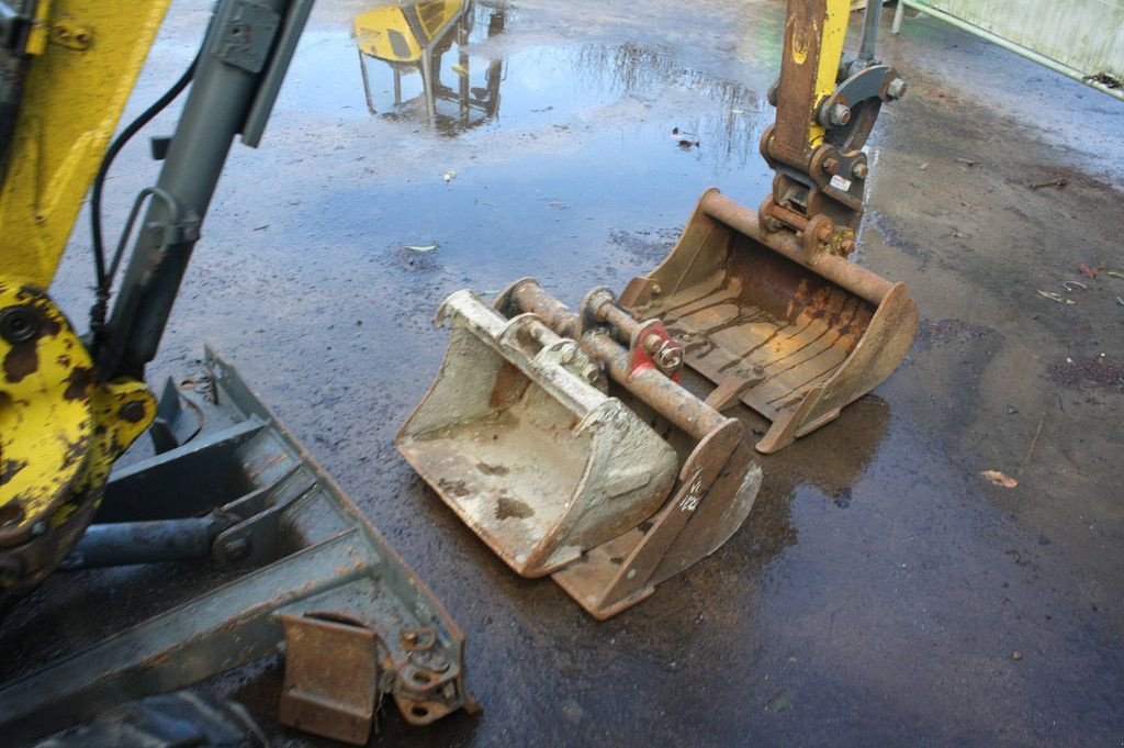 Minibagger του τύπου Sonstige Neuson ET18, Gebrauchtmaschine σε Antwerpen (Φωτογραφία 9)