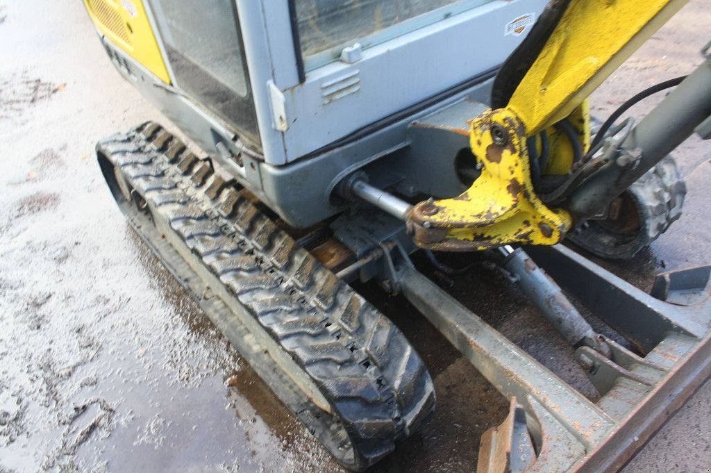 Minibagger του τύπου Sonstige Neuson ET18, Gebrauchtmaschine σε Antwerpen (Φωτογραφία 10)