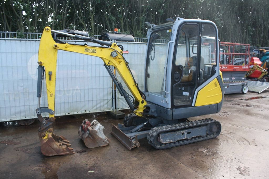 Minibagger του τύπου Sonstige Neuson ET18, Gebrauchtmaschine σε Antwerpen (Φωτογραφία 1)