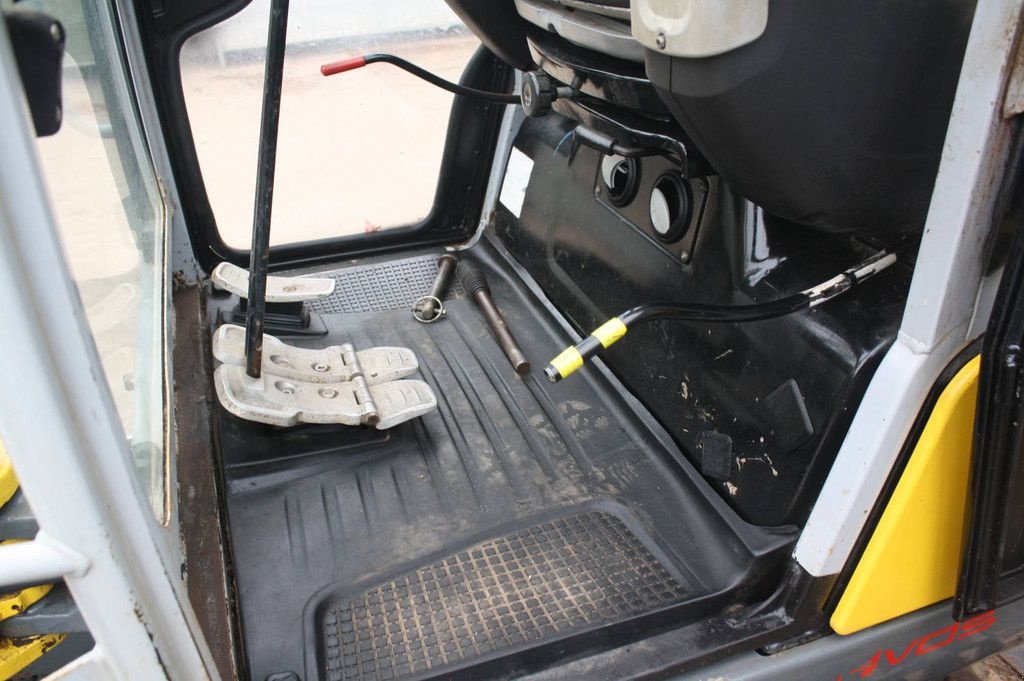 Minibagger van het type Sonstige Neuson ET24 VDS, Gebrauchtmaschine in Antwerpen (Foto 9)