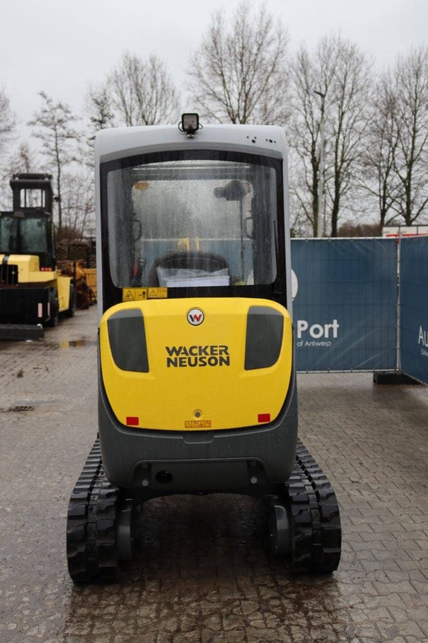 Minibagger a típus Sonstige Neuson ET24, Neumaschine ekkor: Antwerpen (Kép 5)
