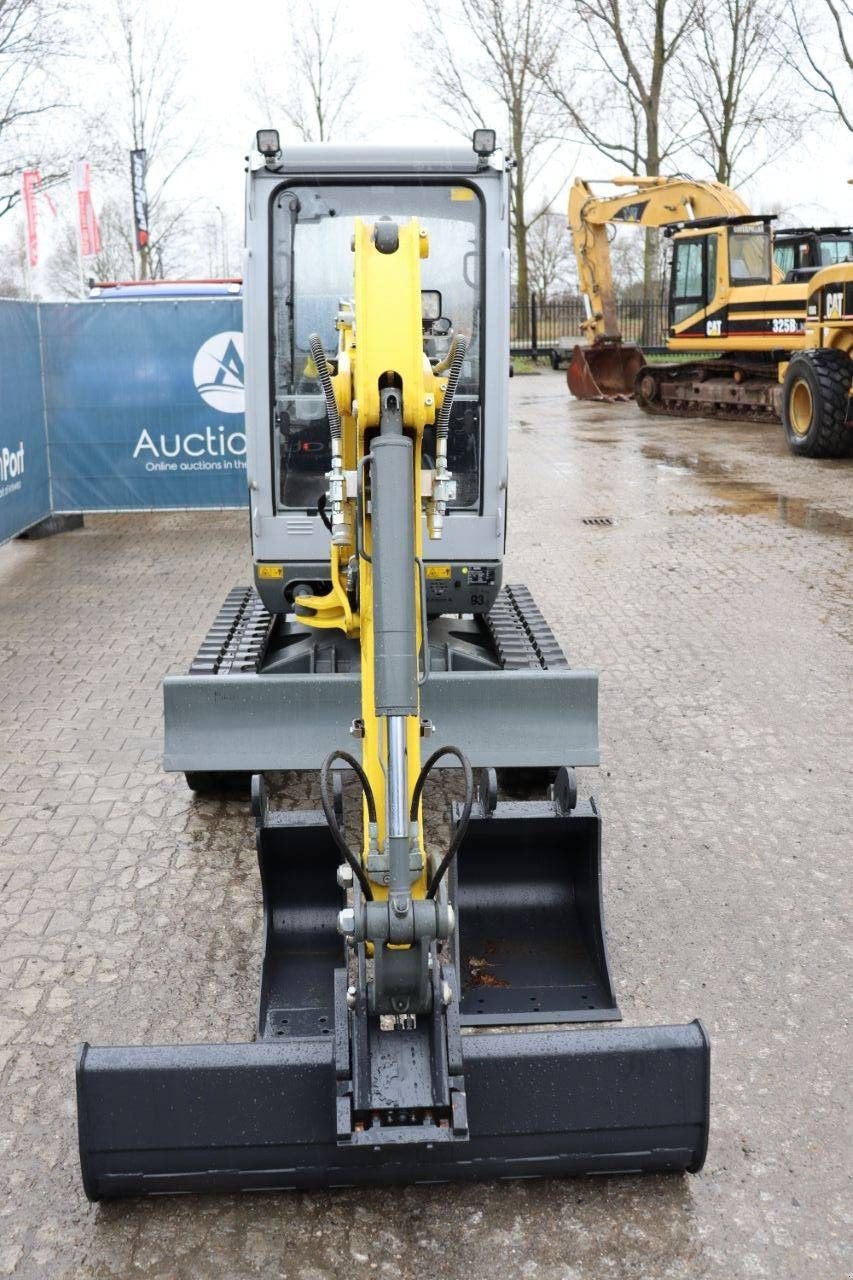 Minibagger a típus Sonstige Neuson ET24, Neumaschine ekkor: Antwerpen (Kép 9)