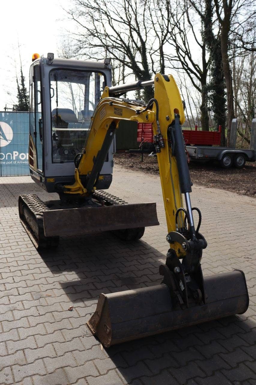 Minibagger типа Sonstige Neuson ET24, Gebrauchtmaschine в Antwerpen (Фотография 8)