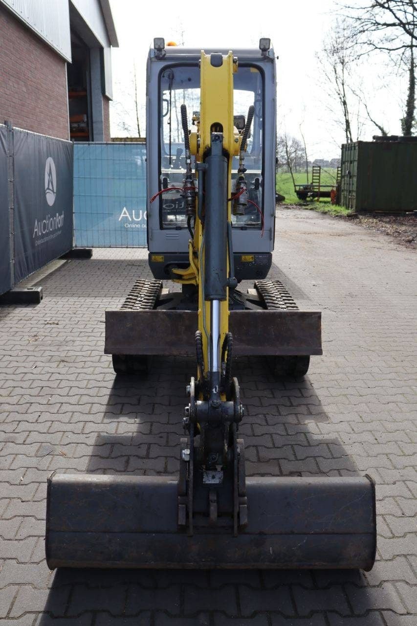 Minibagger от тип Sonstige Neuson ET24, Gebrauchtmaschine в Antwerpen (Снимка 9)