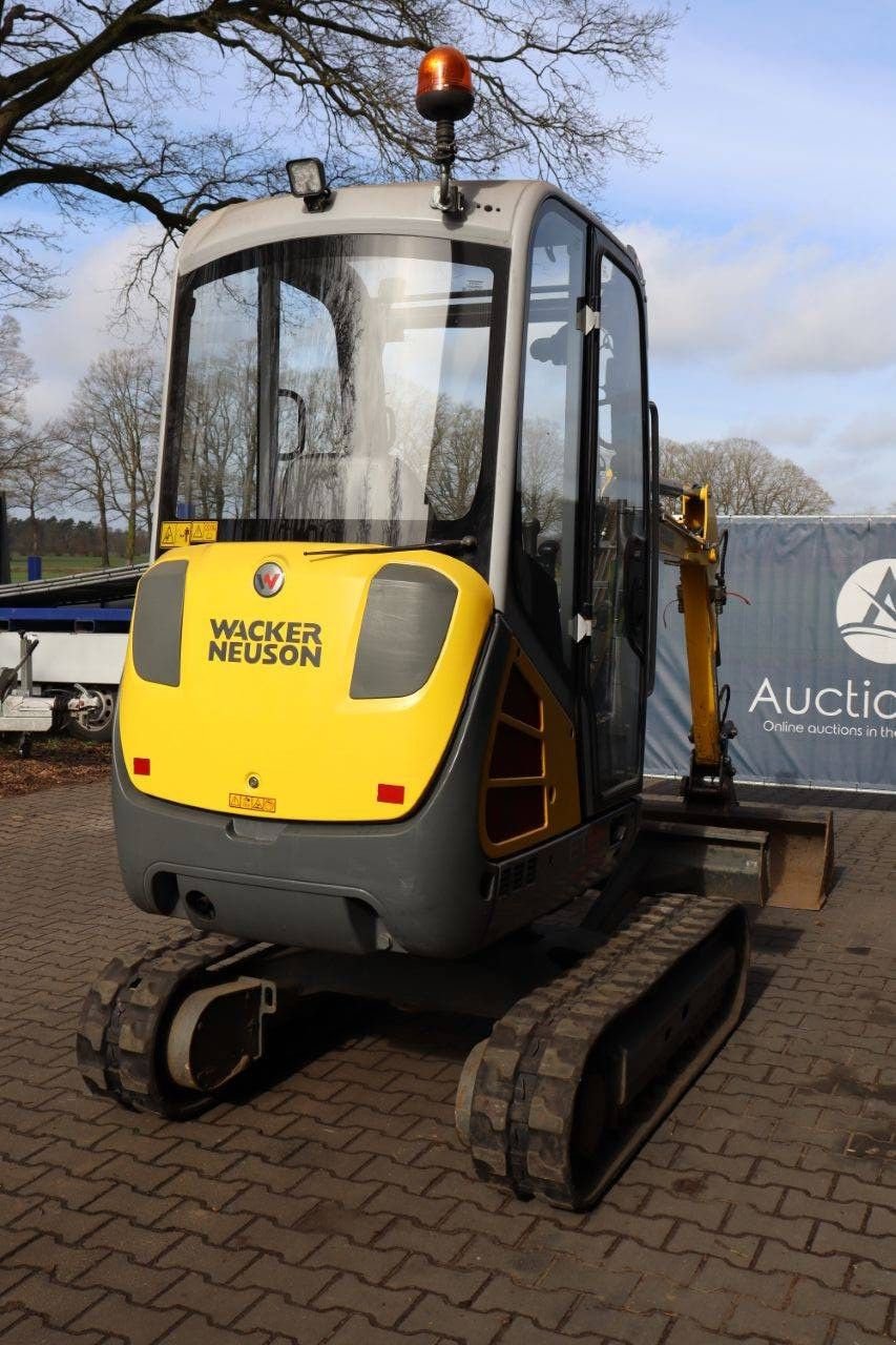 Minibagger от тип Sonstige Neuson ET24, Gebrauchtmaschine в Antwerpen (Снимка 7)