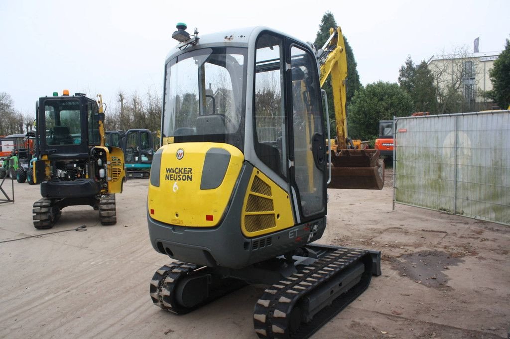 Minibagger du type Sonstige Neuson ET24, Gebrauchtmaschine en Antwerpen (Photo 5)