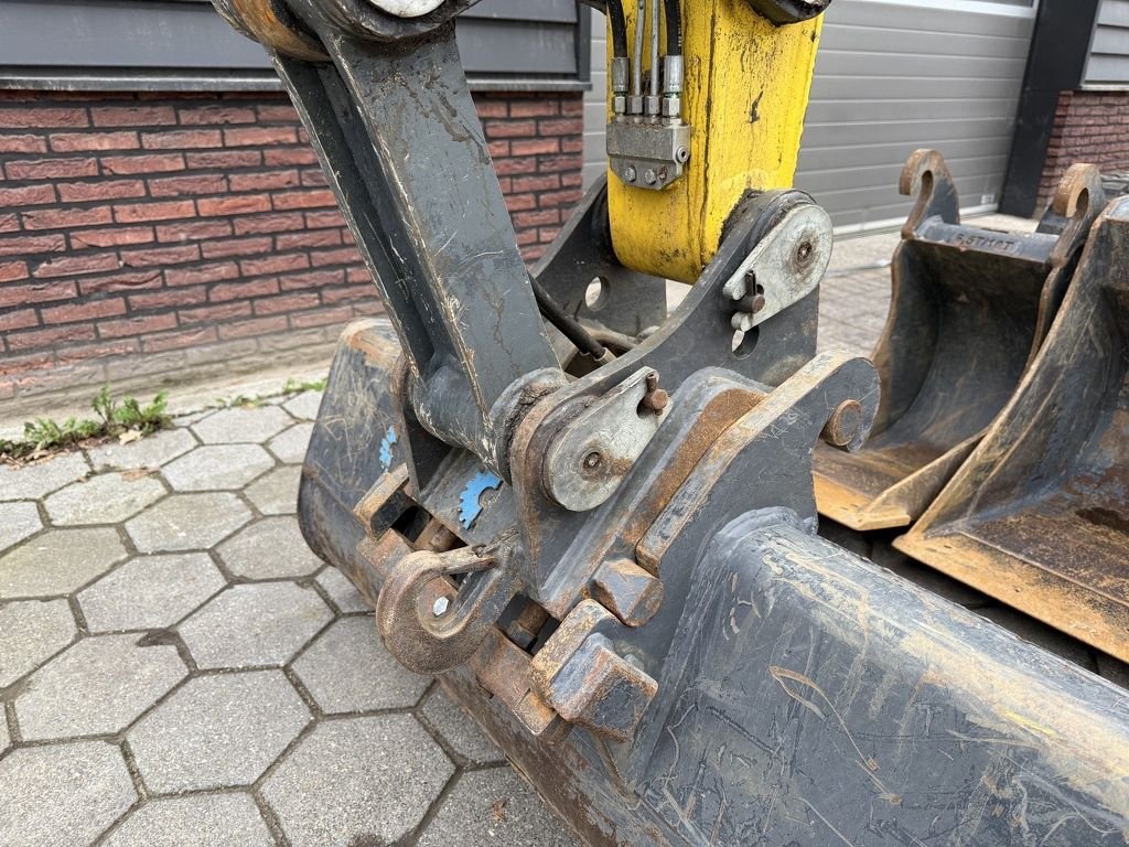 Minibagger typu Sonstige Neuson EZ80 graafmachine &euro;955 LEASE BJ 2022, Gebrauchtmaschine v Neer (Obrázek 7)