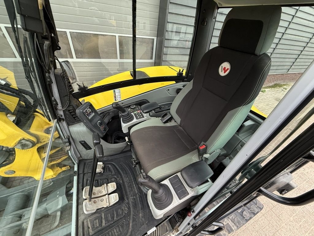 Minibagger typu Sonstige Neuson EZ80 graafmachine &euro;955 LEASE BJ 2022, Gebrauchtmaschine v Neer (Obrázek 10)