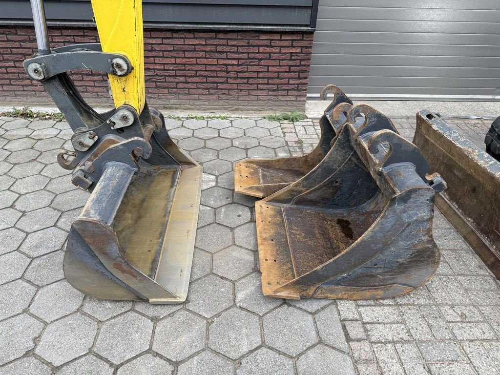 Minibagger typu Sonstige Neuson EZ80 graafmachine &euro;955 LEASE BJ 2022, Gebrauchtmaschine v Neer (Obrázek 5)