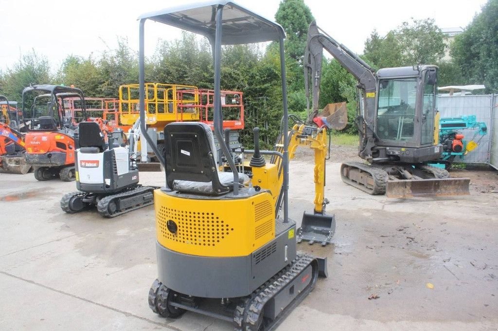 Minibagger типа Sonstige Newkrick ZW 316, Neumaschine в Antwerpen (Фотография 4)