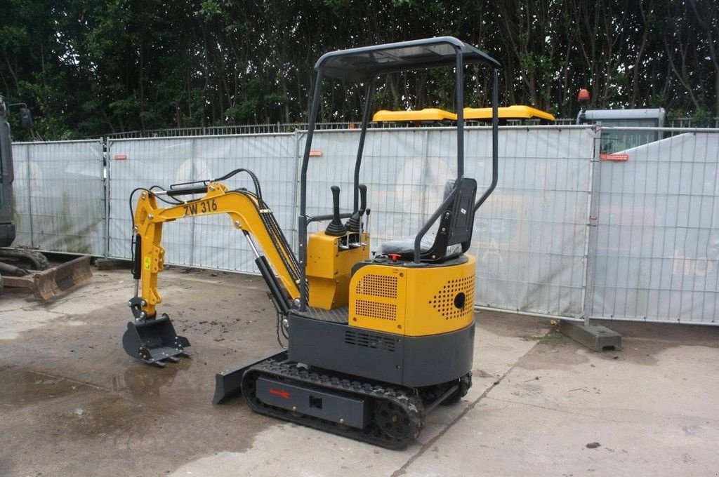 Minibagger типа Sonstige Newkrick ZW 316, Neumaschine в Antwerpen (Фотография 3)