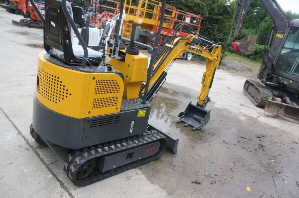 Minibagger tipa Sonstige Newkrick ZW 316, Neumaschine u Antwerpen (Slika 7)