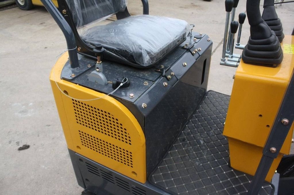 Minibagger typu Sonstige Newkrick ZW 316, Neumaschine v Antwerpen (Obrázek 11)