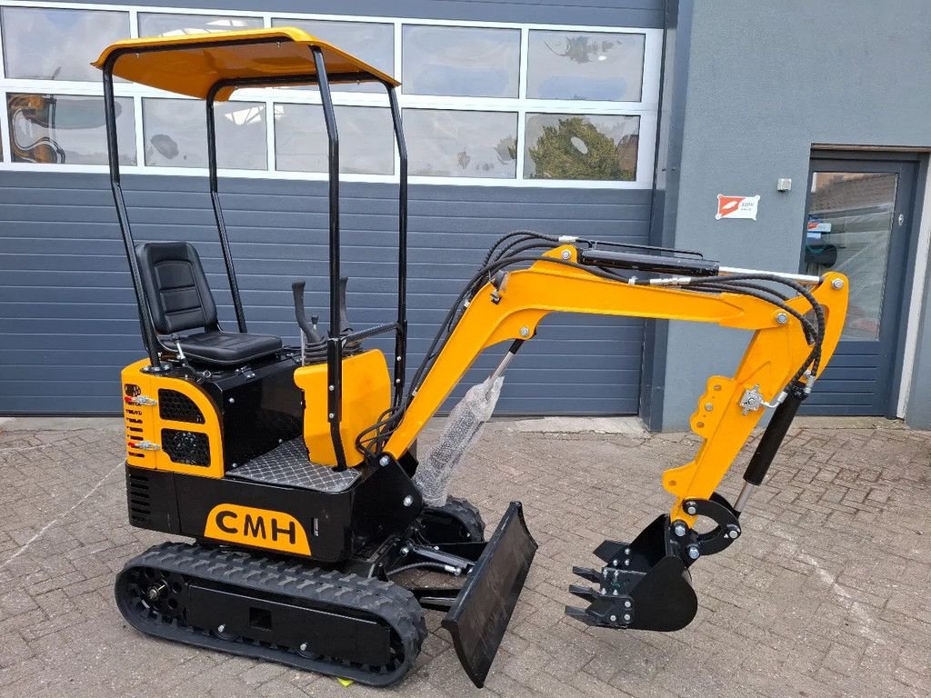 Minibagger a típus Sonstige NIEUWE CMH LT10 10tons minigraver, Gebrauchtmaschine ekkor: Terschuur (Kép 1)