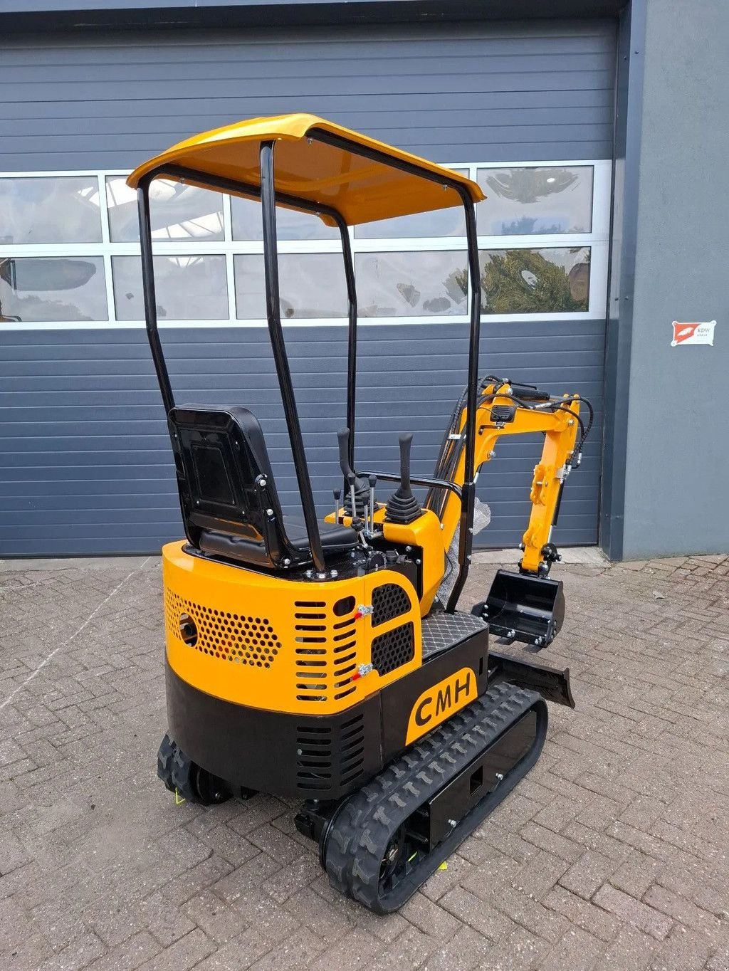 Minibagger a típus Sonstige NIEUWE CMH LT10 10tons minigraver, Gebrauchtmaschine ekkor: Terschuur (Kép 3)