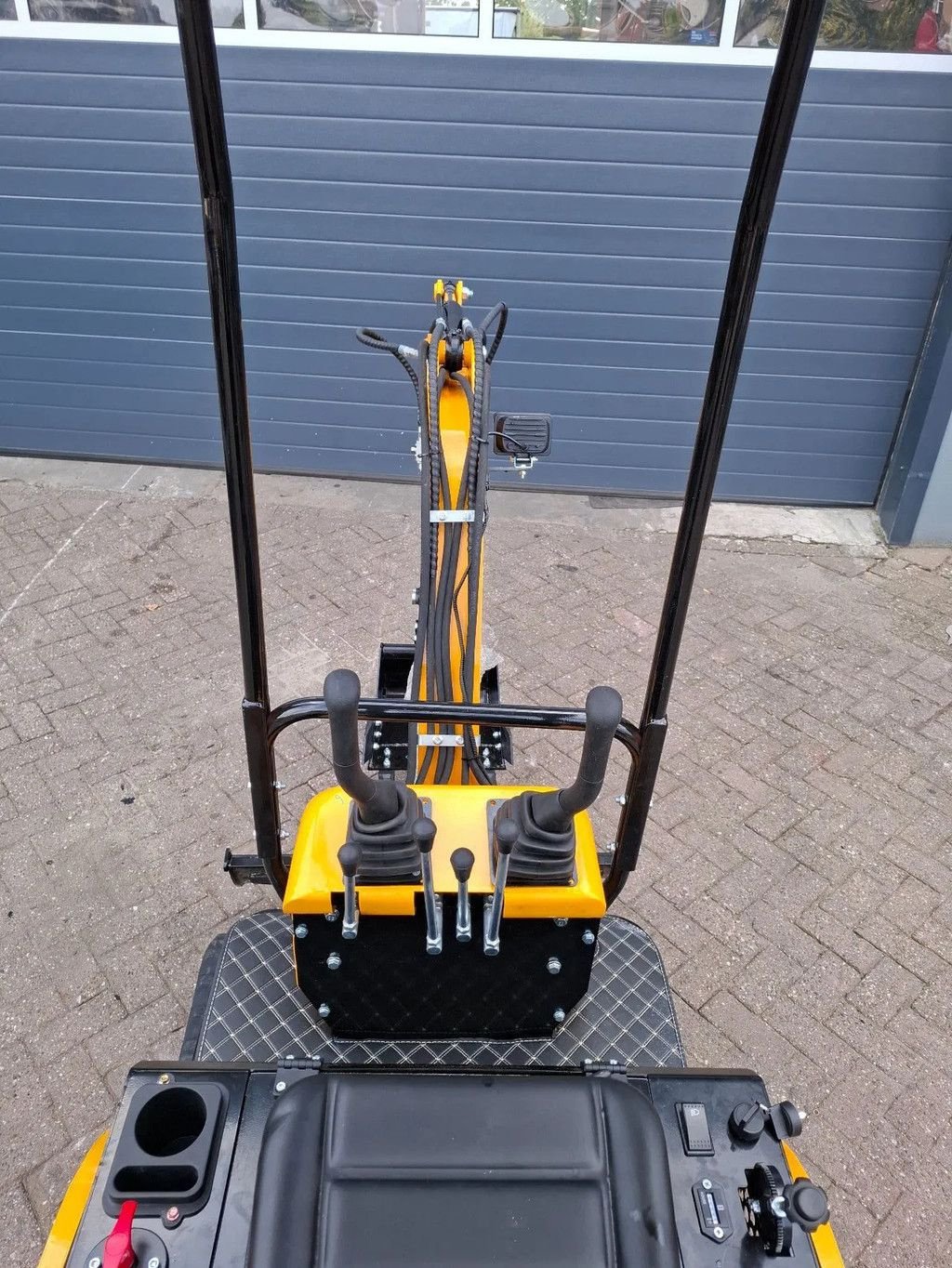 Minibagger του τύπου Sonstige NIEUWE CMH LT10 10tons minigraver, Gebrauchtmaschine σε Terschuur (Φωτογραφία 5)