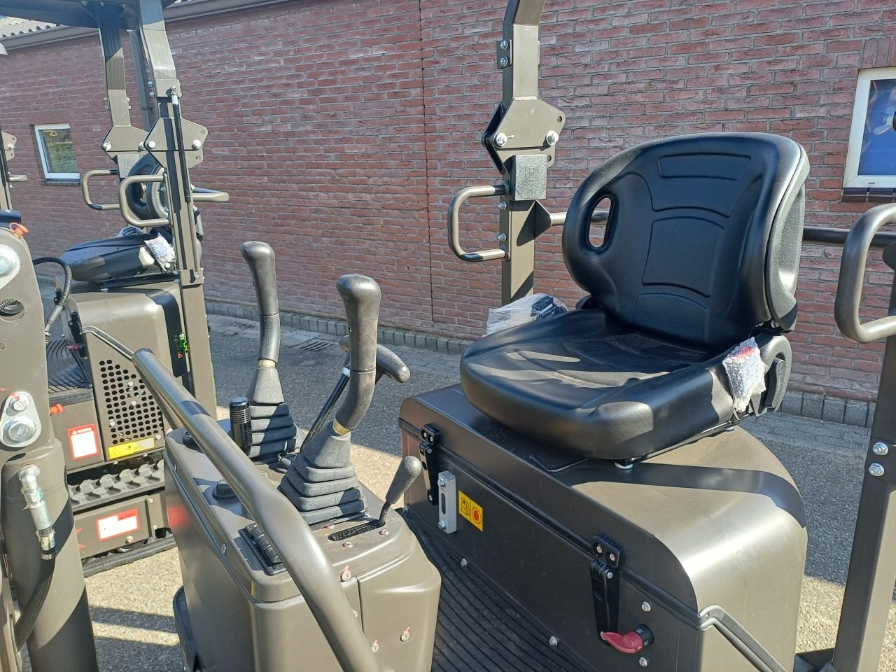 Minibagger typu Sonstige Nieuwe minigraver WCM CTX8010 CTX8010, Neumaschine v Stroe (Gld) (Obrázek 11)