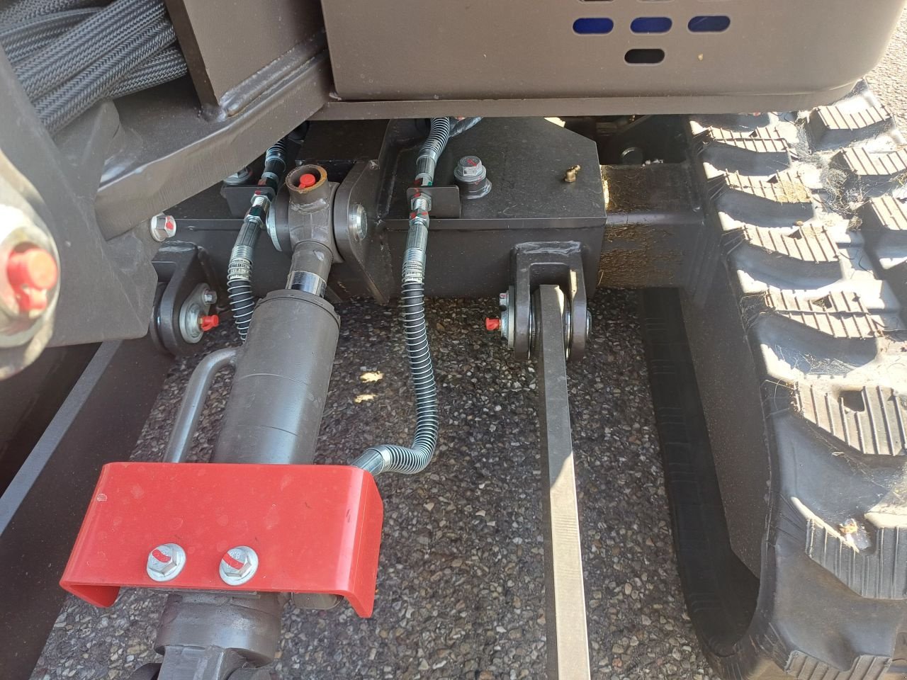 Minibagger typu Sonstige Nieuwe minigraver WCM CTX8010 CTX8010, Neumaschine v Stroe (Gld) (Obrázek 4)