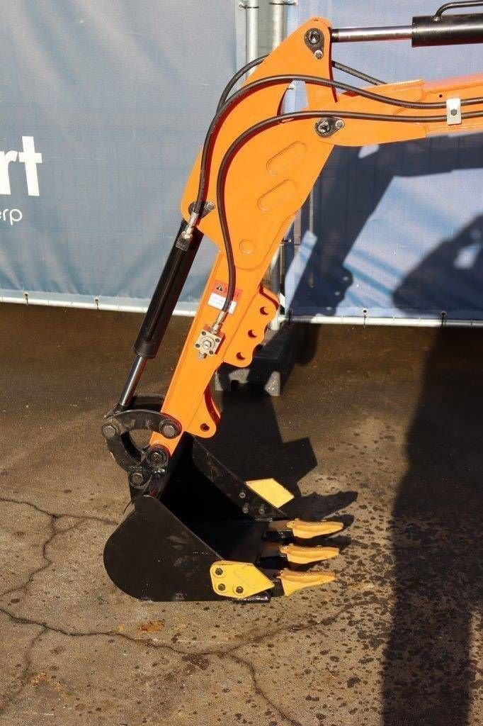 Minibagger a típus Sonstige Nycheki Q20-Power, Neumaschine ekkor: Antwerpen (Kép 11)