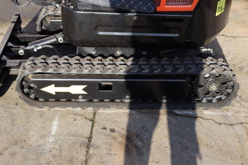 Minibagger a típus Sonstige Nycheki Q20-Power, Neumaschine ekkor: Antwerpen (Kép 9)