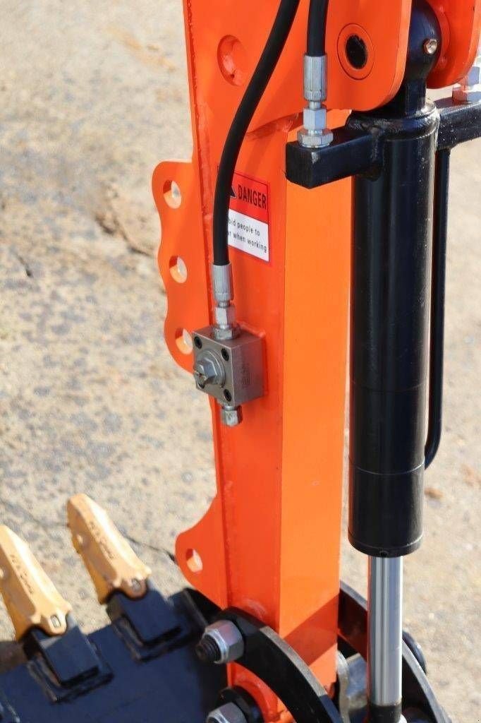 Minibagger a típus Sonstige Nycheki Q20-Power, Neumaschine ekkor: Antwerpen (Kép 10)