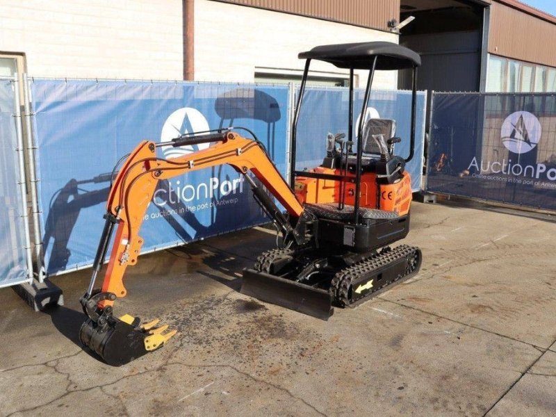 Minibagger del tipo Sonstige Nycheki Q20-Power, Neumaschine en Antwerpen (Imagen 1)