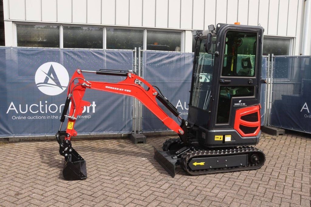 Minibagger of the type Sonstige RANGER XT-18U, Neumaschine in Antwerpen (Picture 1)