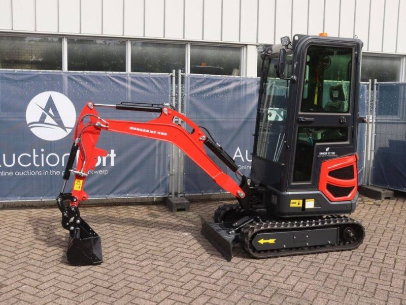 Minibagger of the type Sonstige RANGER XT-18U, Neumaschine in Antwerpen (Picture 1)