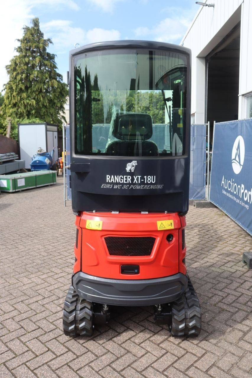 Minibagger of the type Sonstige RANGER XT-18U, Neumaschine in Antwerpen (Picture 5)