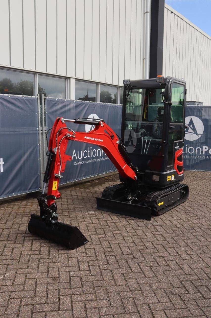 Minibagger of the type Sonstige RANGER XT-18U, Neumaschine in Antwerpen (Picture 10)