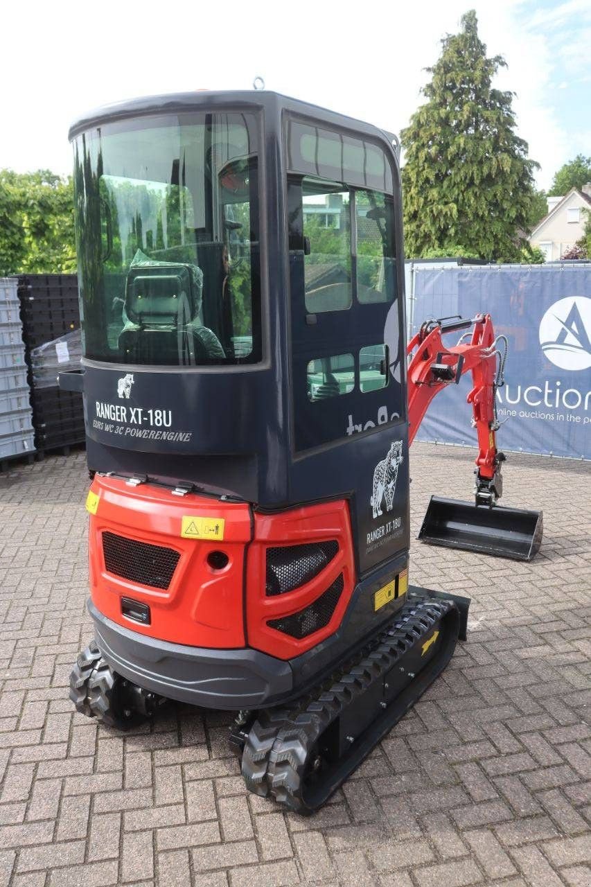 Minibagger of the type Sonstige RANGER XT-18U, Neumaschine in Antwerpen (Picture 7)