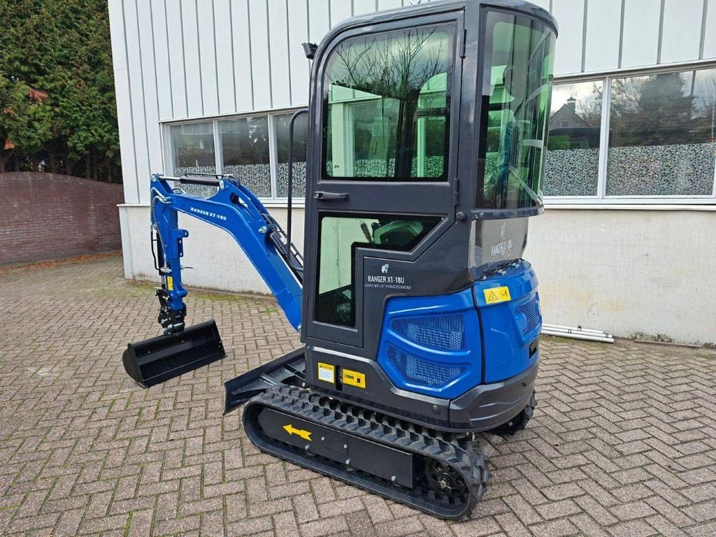 Minibagger Türe ait Sonstige RANGER XT18U, Gebrauchtmaschine içinde Antwerpen (resim 1)
