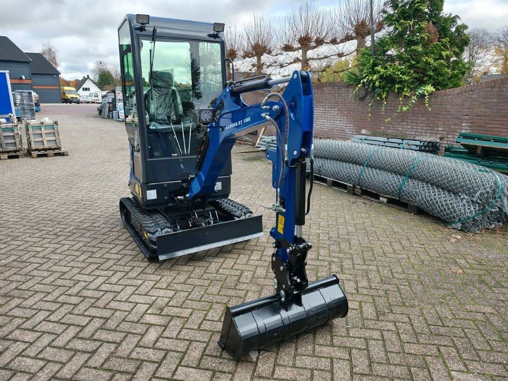 Minibagger Türe ait Sonstige RANGER XT18U, Gebrauchtmaschine içinde Antwerpen (resim 7)