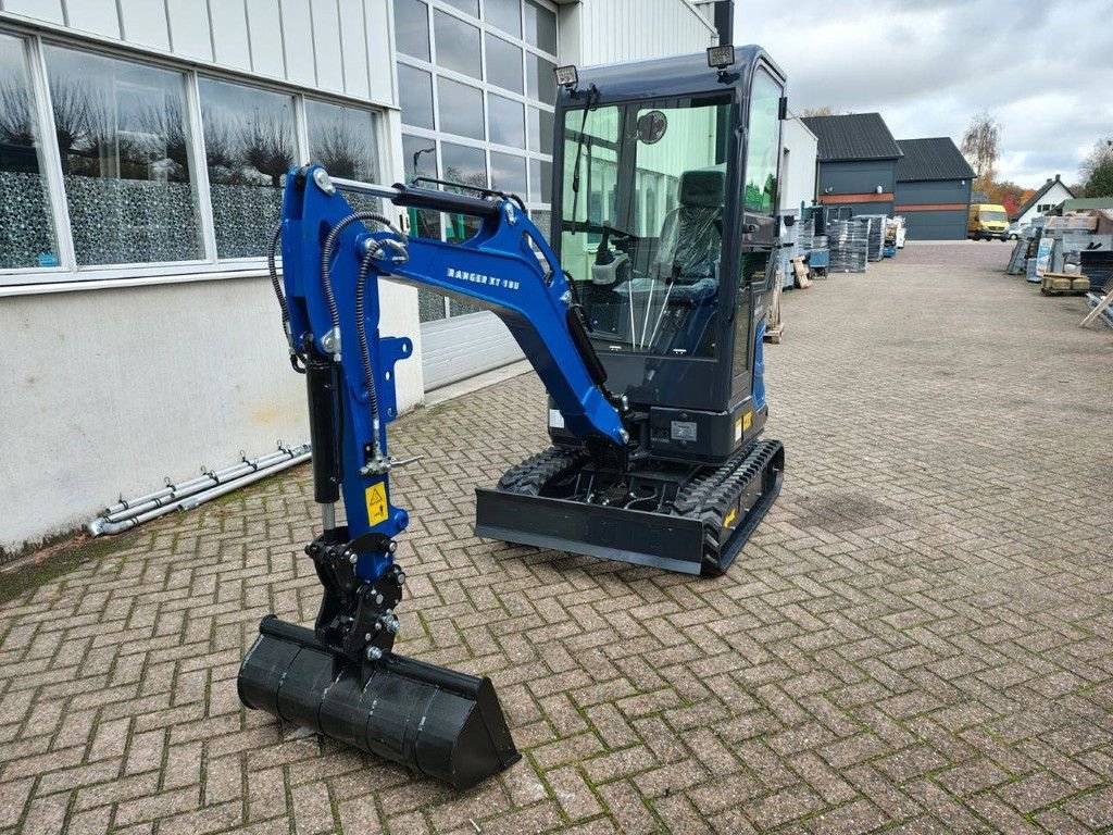 Minibagger Türe ait Sonstige RANGER XT18U, Gebrauchtmaschine içinde Antwerpen (resim 8)