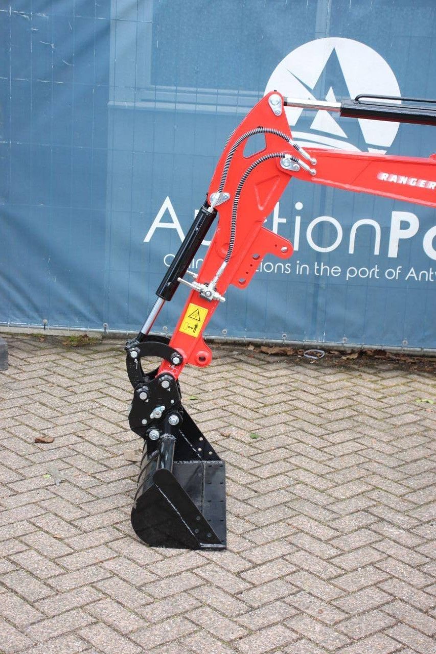 Minibagger del tipo Sonstige RANGER XT18U, Neumaschine en Antwerpen (Imagen 11)