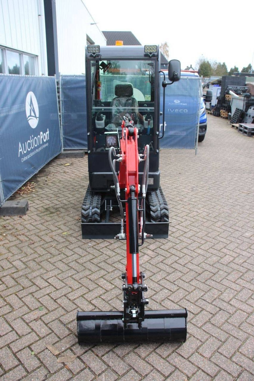 Minibagger del tipo Sonstige RANGER XT18U, Neumaschine en Antwerpen (Imagen 8)