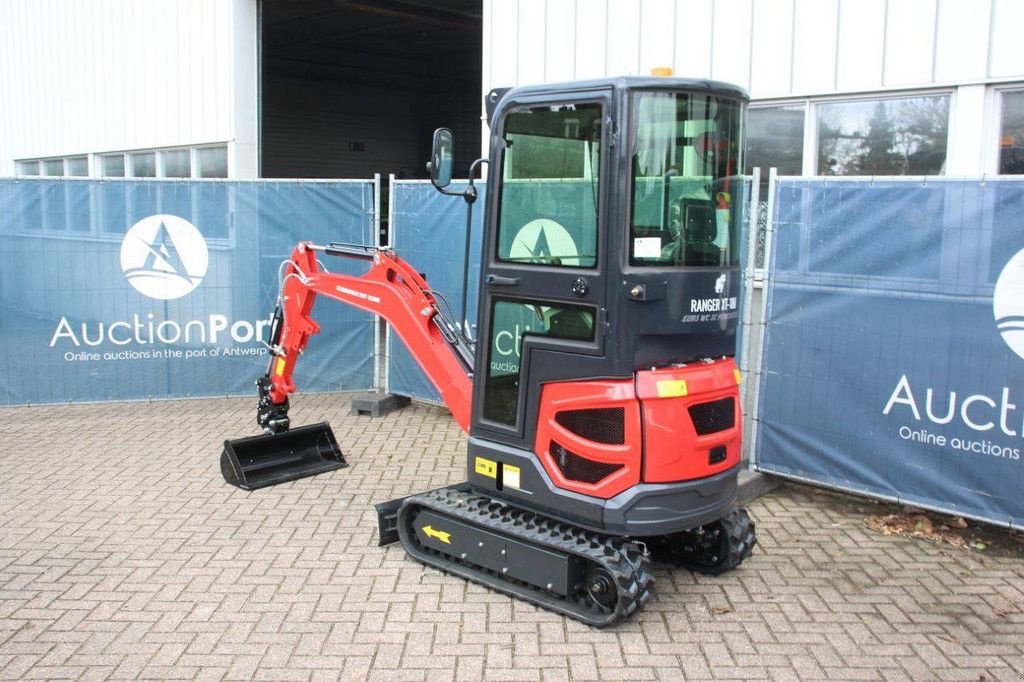 Minibagger del tipo Sonstige RANGER XT18U, Neumaschine en Antwerpen (Imagen 3)