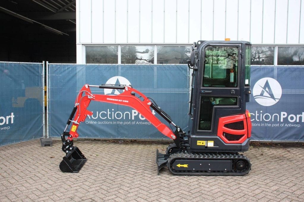 Minibagger del tipo Sonstige RANGER XT18U, Neumaschine en Antwerpen (Imagen 2)