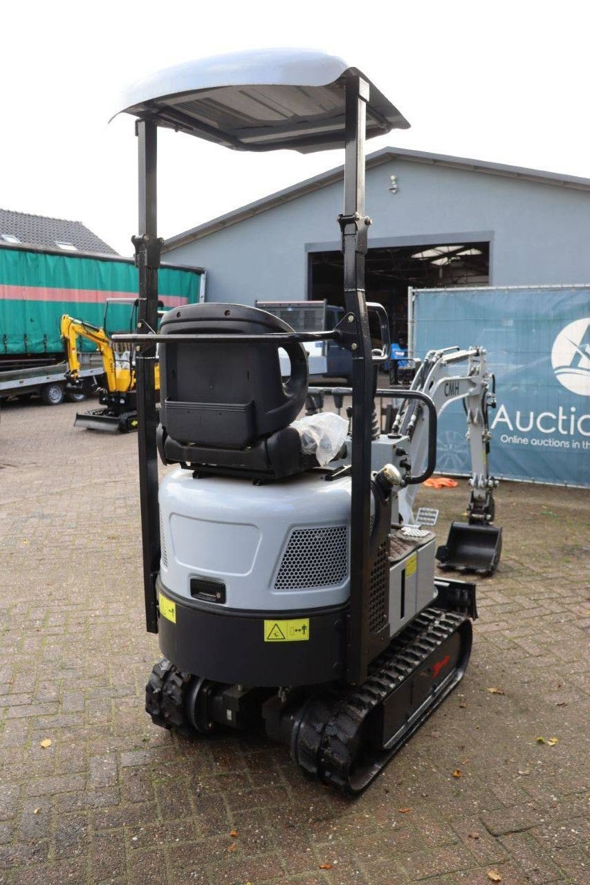 Minibagger del tipo Sonstige RDT-10B, Neumaschine en Antwerpen (Imagen 7)