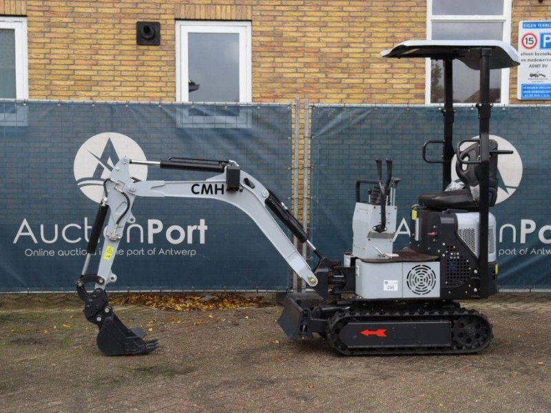 Minibagger Türe ait Sonstige RDT-10B, Neumaschine içinde Antwerpen (resim 1)