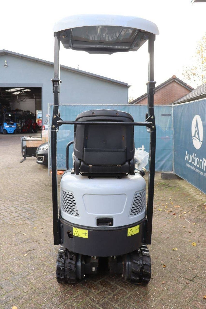 Minibagger typu Sonstige RDT-10B, Neumaschine v Antwerpen (Obrázek 5)
