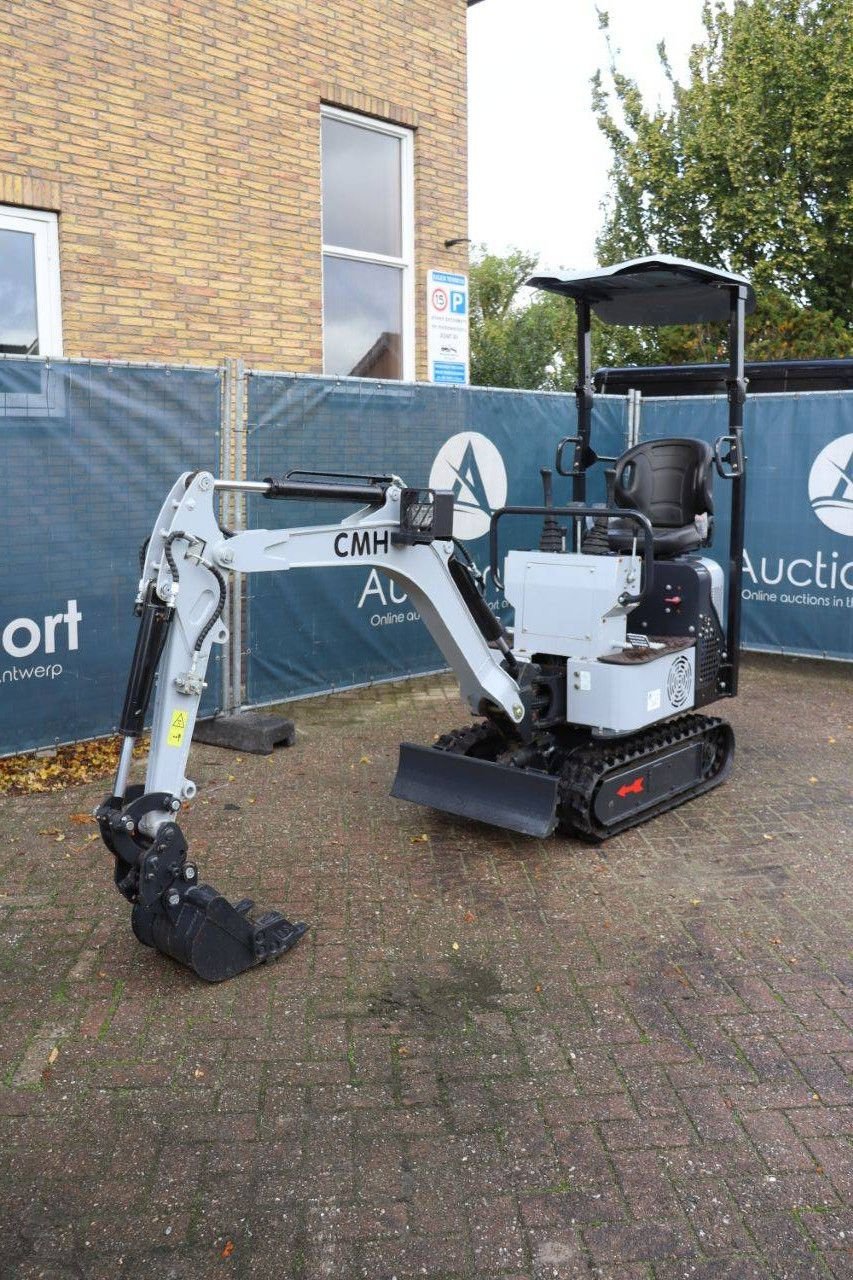 Minibagger типа Sonstige RDT-10B, Neumaschine в Antwerpen (Фотография 10)