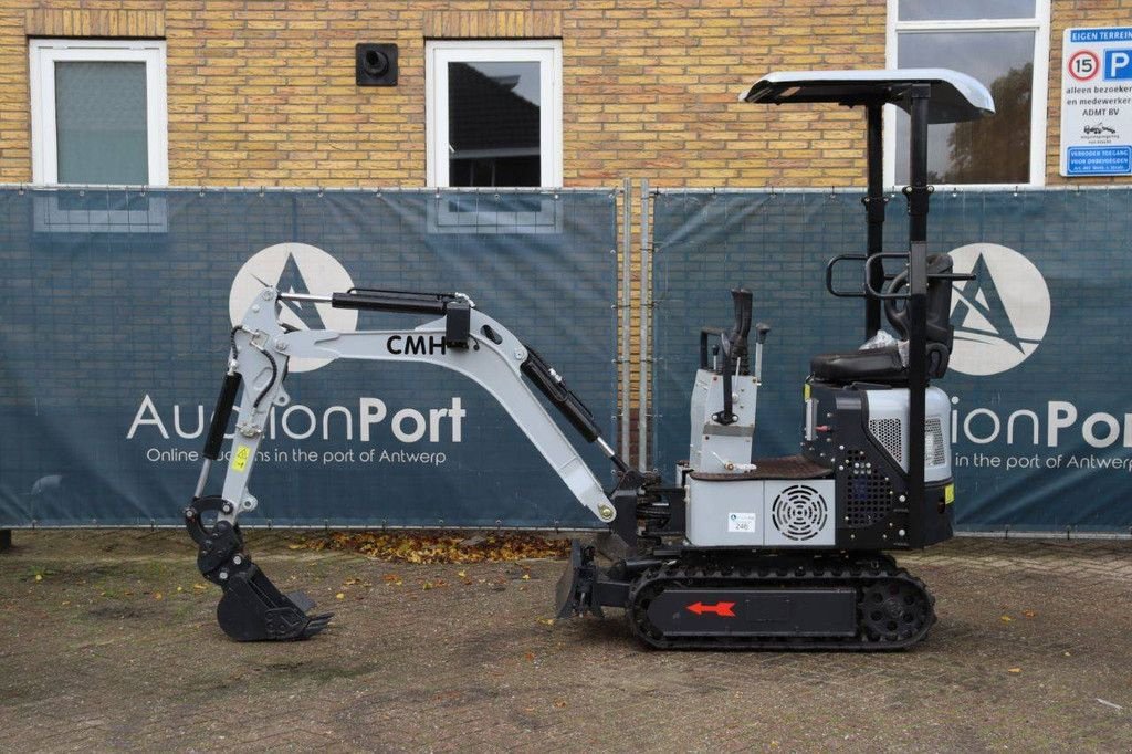 Minibagger типа Sonstige RDT-10B, Neumaschine в Antwerpen (Фотография 2)