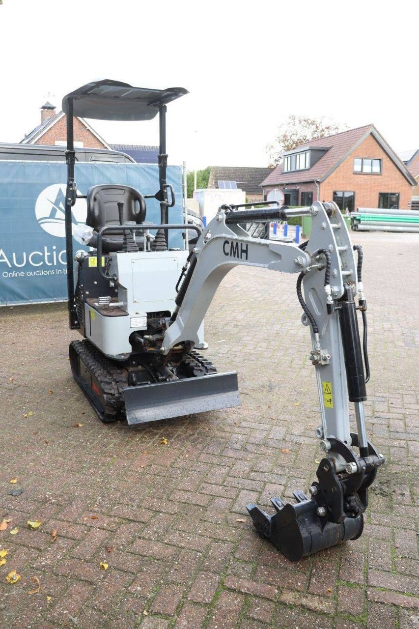 Minibagger типа Sonstige RDT-10B, Neumaschine в Antwerpen (Фотография 8)