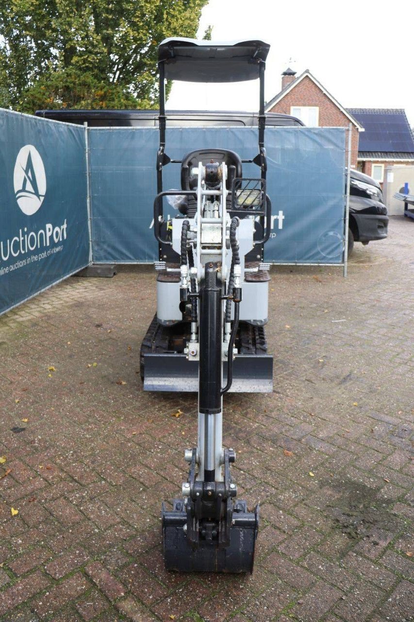 Minibagger типа Sonstige RDT-10B, Neumaschine в Antwerpen (Фотография 9)